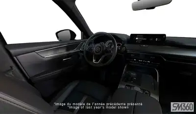 ARRIVE LE 18 JANVIER - SANS OPTION ... Engine: Haut rendement 6 cylindres - 3.3 e-SKYACTIV G Turbo a...