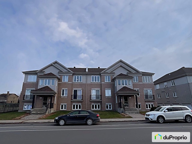 $329,000 - Condominium for sale in Fabreville — photo 1