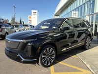 AMVIC Licensed Dealer The 2026 Cadillac VISTIQ Premium Luxury introduces a bold all-electric design... (image 3)