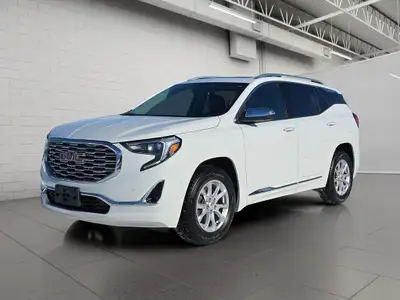 DENALI LUXURY | 2 SETS OF TIRES - Heated and Ventilated Front Seats - Heated Rear Outboard Seats - A...