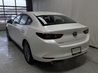NEW 2026 Mazda3 GX FWD. SKYACTIV-G 2.5L Inline-4. Bluetooth, Cloth Upholstery, Backup Cam, Heated Fr... (image 5)