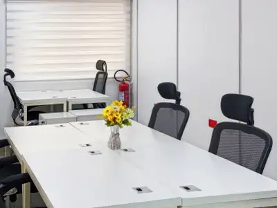 Flexible large office for rent designed to accommodate 40 people at Regus Lisgar St. A fully service...