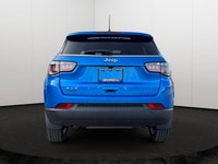 This 2026 JEEP COMPASS SPORT 4X4 has the following options Cloth Low-Back Bucket Seats, Heated Front... (image 4)