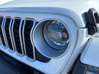 This Jeep Wrangler has a powerful 2.0 Liter Turbo engine powering this Automatic transmission. WHEEL... (image 8)