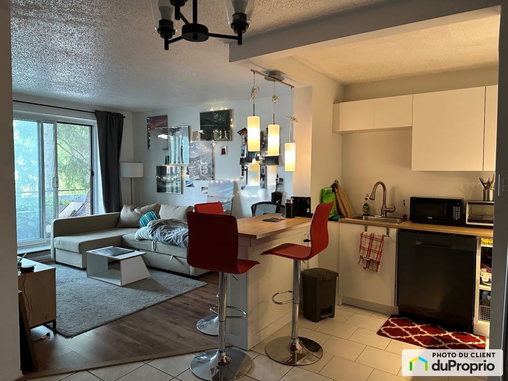 $305,000 - Condominium for sale in Anjou — photo 1