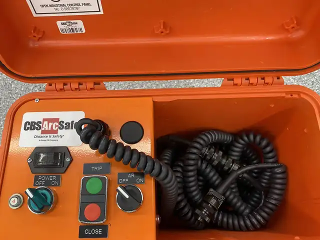 CBS Arcsafe Controller RSO-1AR in Power Tools in City of Toronto - Image 4