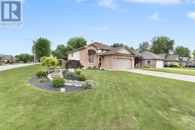 689 Helena CRESCENT Belle River, Ontario62864749589121122