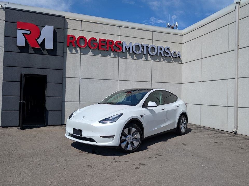 2021 Tesla Model Y LONG RANGE AWD - DUAL MOTOR | Cars & Trucks ...