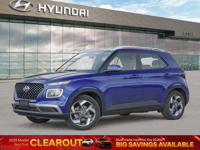 2025 Hyundai Venue Preferred in Cars & Trucks in Mississauga / Peel Region