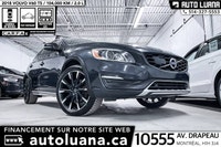 Auto Luana 2018 VOLVO V60 Cross Country PRENEZ UN RENDEZ-VOUS / BOOK AN APPOINTMENT (514) 327-5553 1... (image 2)