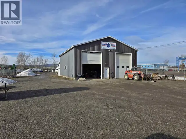 1321 QUESNEL-HIXON ROAD Quesnel, British Columbia in Commercial & Office Space for Sale in Quesnel - Image 11