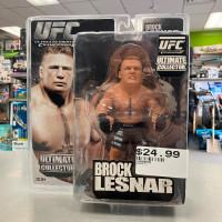 UFC Ultimate Collector Brock Lesnar - BRAND NEW -