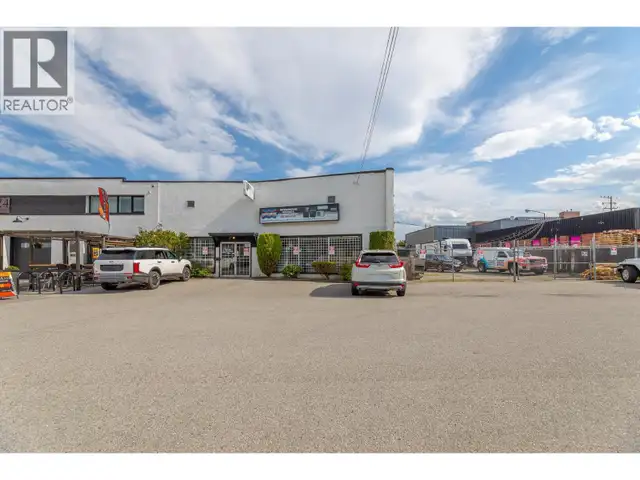 134 Estabrook Avenue Penticton, British Columbia in Commercial & Office Space for Sale in Penticton - Image 3