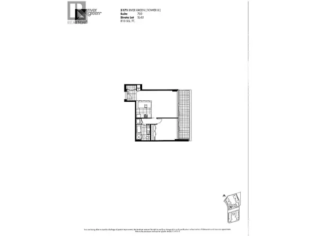 703 5171 BRIGHOUSE WAY Richmond, British Columbia in Condos for Sale in Richmond - Image 16