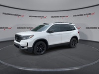 // ACCIDENT FREE!! // This 2024 Honda Passport Black Edition AWD is a bold midsize SUV built for Can... (image 3)