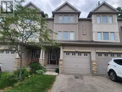 175 DAVID BERGEY Drive Unit# N80 Kitchener, Ontario