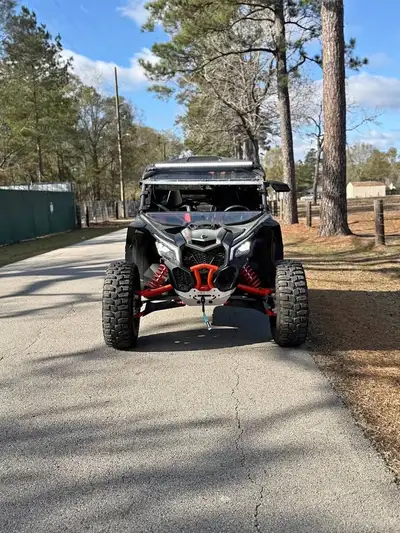 APPLY NOW: https://www.ridecollective.ca/get-pre-approved 2023 CAN-AM MAVERICK X3 TURBO RR • Turboch...