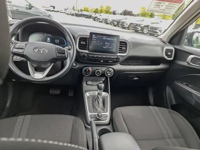 2024 Hyundai Venue Preferred | FWD | Remote Start in Cars & Trucks in Prince George - Image 27