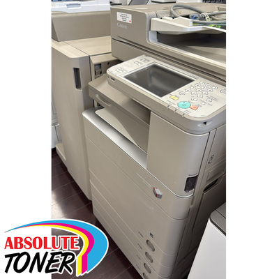 Canon imageRUNNER ADVANCE C5030 Color Copier Printer Scanner Fax, View more