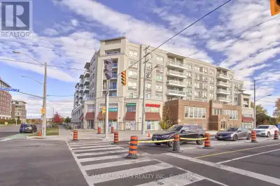 610 - 4600 STEELES AVENUE E Markham (Milliken Mills East), Ontar