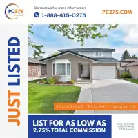 39 Golfdale Crescent, London - Just Listed with PC275 Realty