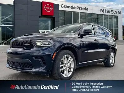 up to 8700lbs Towing Capacity | All Wheel Drive | 20 Black Alloy Wheels | Heated Front and Middle Ro...