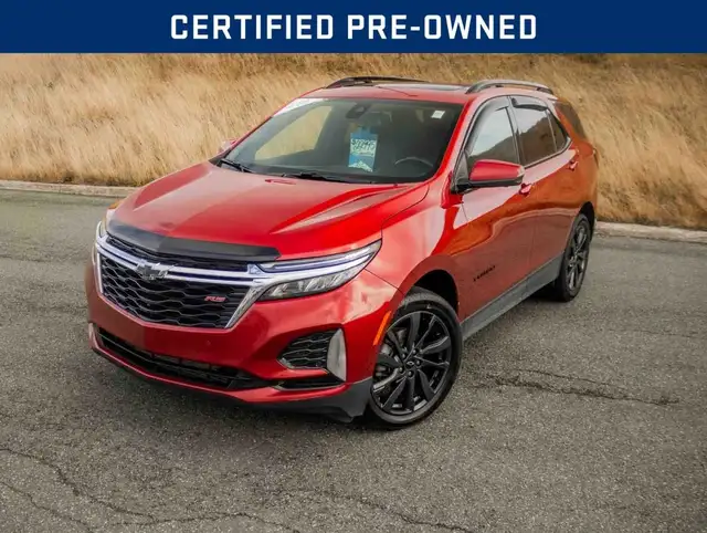 2022 Chevrolet Equinox RS in Cars & Trucks in St. John's - Image 3