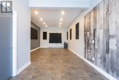 Commercial Unit available at 207 Main Street. The Unit is approximately 660 sq. ft. The rent is all...