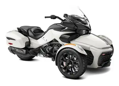 Lapointe Sports Inc CAN-AM Spyder F3-T (SE6) 2026 Poussez plus loin avec le Spyder F3-T. Profitez de...