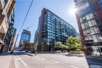 Adelaide E & Sherbourne St.,2+1 Unit , Downtown Living!