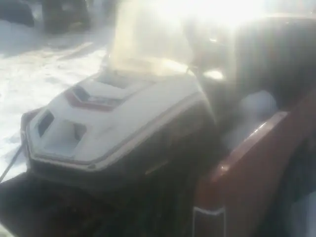 NUMEROUS.KIDS/ADULT.SLEDS.READ.BELOW.CALL.7802409380 in Snowmobiles in Edmonton - Image 18