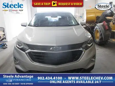 This used 2019 Chevrolet Equinox LT is a smart choice for drivers who want comfort, efficiency, and...