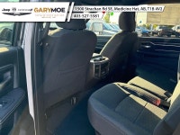 The 2026 Ram 3500 Big Horn, presented in an eye-catching silver hue, merges robust 4x4 capabilities... (image 6)