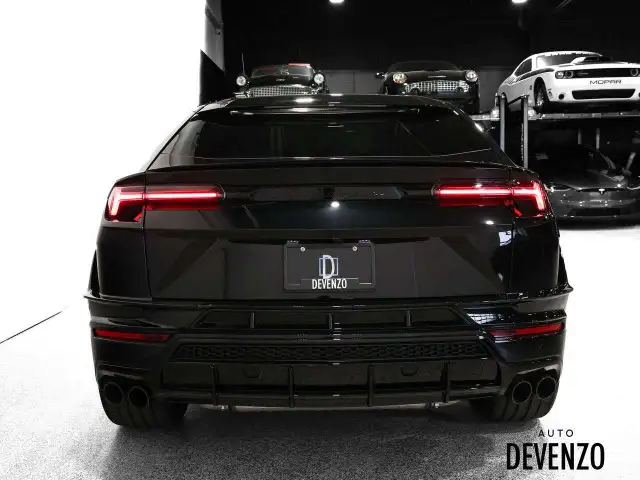 2024 Lamborghini Urus Urus S 657HP604128114691942403