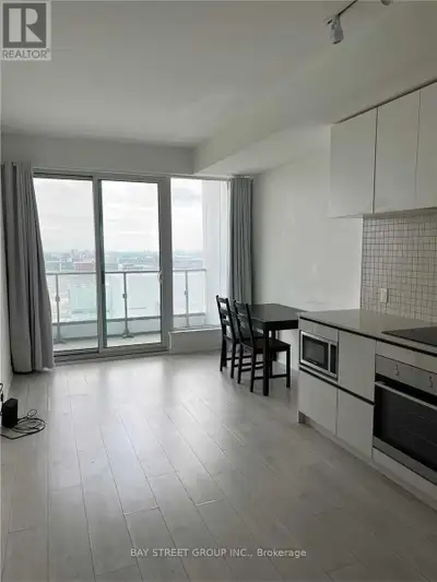 *One Parking And One Locker Included* Luxury South Facing Modern 2 Bedroom, 2 Bathroom, Plus Study A...