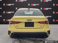 Check out this 2025 Audi A3 Sedan Progressiv while we still have it in stock! *You Can't Beat the Pr... (image 4)
