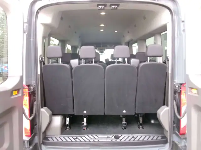2025 Ford Transit Passenger Wagon 15 Passenger, Mid Roof, AWD, L in Cars & Trucks in Swift Current - Image 8