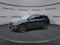 // SINGLE OWNER! // This 2022 Chevrolet Equinox RS AWD is a smart choice for drivers who want sporty... (image 3)