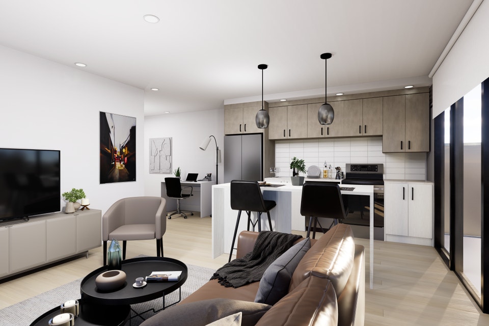 2 Bedroom Apartments Downtown Ottawa 5