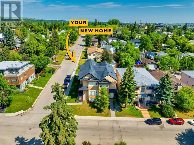 140 29 Avenue NW Calgary, Alberta62864392674307122