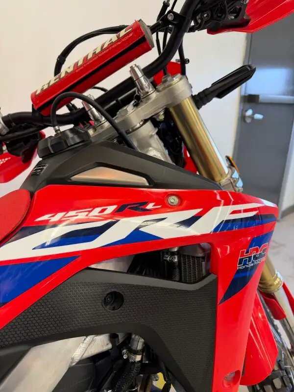 2024 Honda CRF450RL in Street, Cruisers & Choppers in Kingston - Image 13