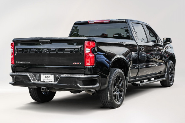 2024 Chevrolet Silverado 1500 RST * CrewCab  Carplay Android * C dans Autos et camions  à Ville de Montréal - Image 3