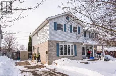 Welcome to 34 Sacha Road. This clean, well-maintained 1,100 sq. ft. semi-detached home is finished f...