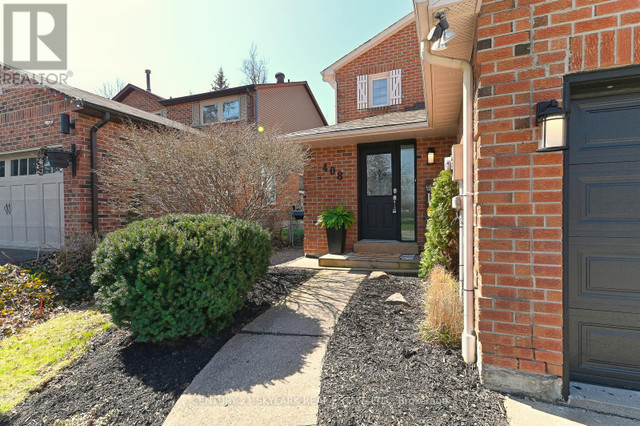 408 VANIER DR Milton, Ontario in Houses for Sale in Oakville / Halton Region - Image 2
