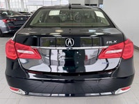 Recent Arrival! 2017 Acura RLX Sport Hybrid Elite SH-AWD Crystal Black Pearl 4D Sedan V6 AWD 7-Speed... (image 3)