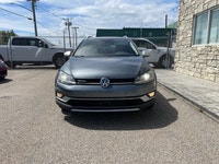 2017 VOLKSWAGEN GOLF ALLTRACK AWD NO ACCIDENTS, NO CLAIMS, WITH GREAT SERVICE HISTORY QualiTee Motor... (image 1)