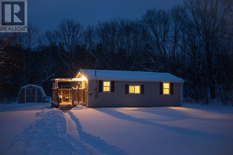 201 Hartville Road St. Croix, Nova Scotia Houses for Sale Truro