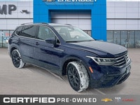 Saskatoon Motor Products - Recent Arrival! 2024 Volkswagen Tiguan Comfortline 4Motion - Certified. C... (image 7)
