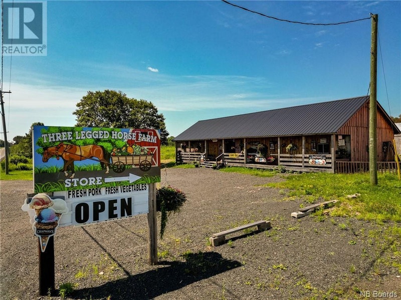 5925 Route 10 Hardwood Ridge, New Brunswick Houses for Sale