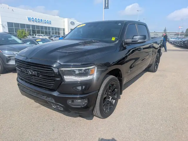 2024 Ram 1500 Sport Sport 4x4 Crew Cab 6'4" Bo